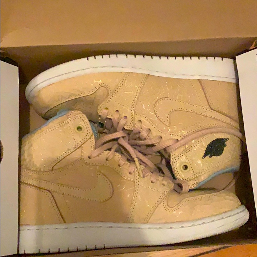 Jordan retro 1